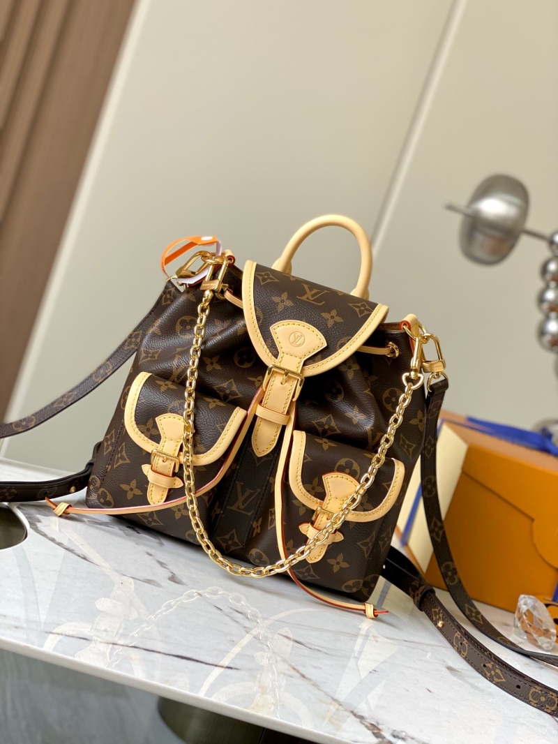 LV Satchel bags